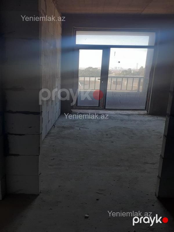 Satılır 1 otaqlı Bina evi menzil (Yeni tikili), 51 m², Binəqədi rayonu — Mənzil, Bakı (2)