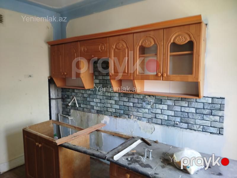 Satılır 3 otaqlı Bina evi menzil (Köhnə tikili), 68 m², 47-ci məhəllə — Mənzil, Sumqayıt (6)