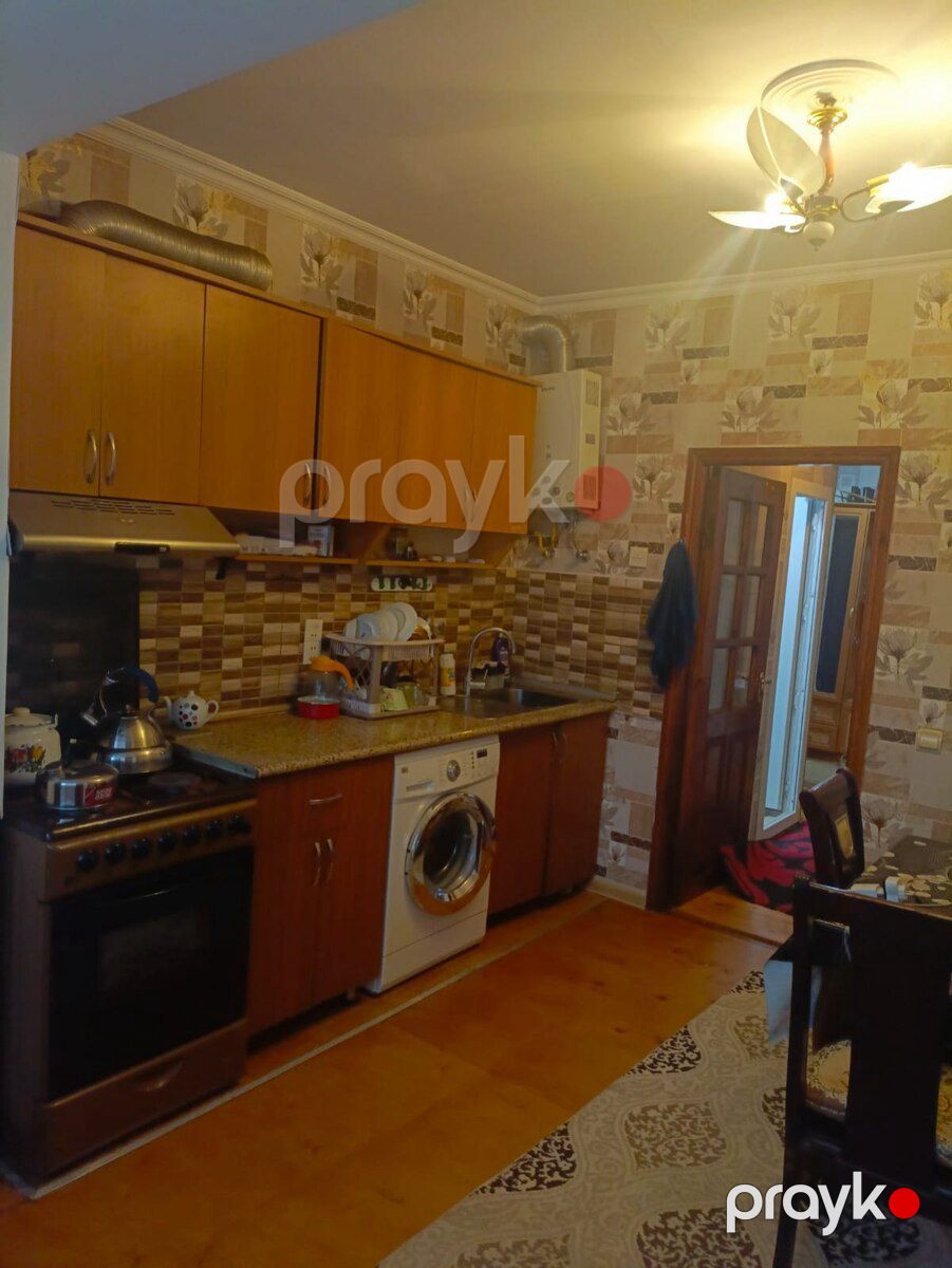 2-otaqlı mənzil, Əhmədli qəs., 60 m² — Mənzil, Bakı (10)