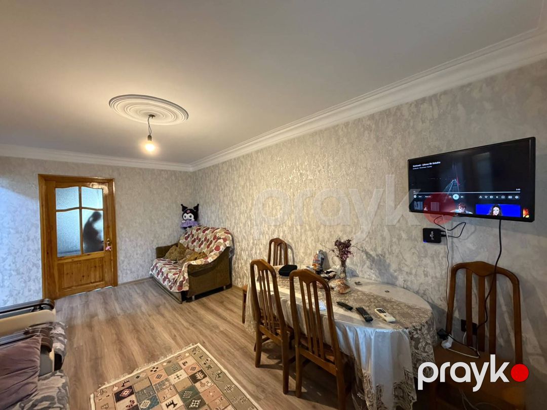 Satılır 2 otaqlı köhnə tikili 57 m² — Mənzil, Bakı (4)