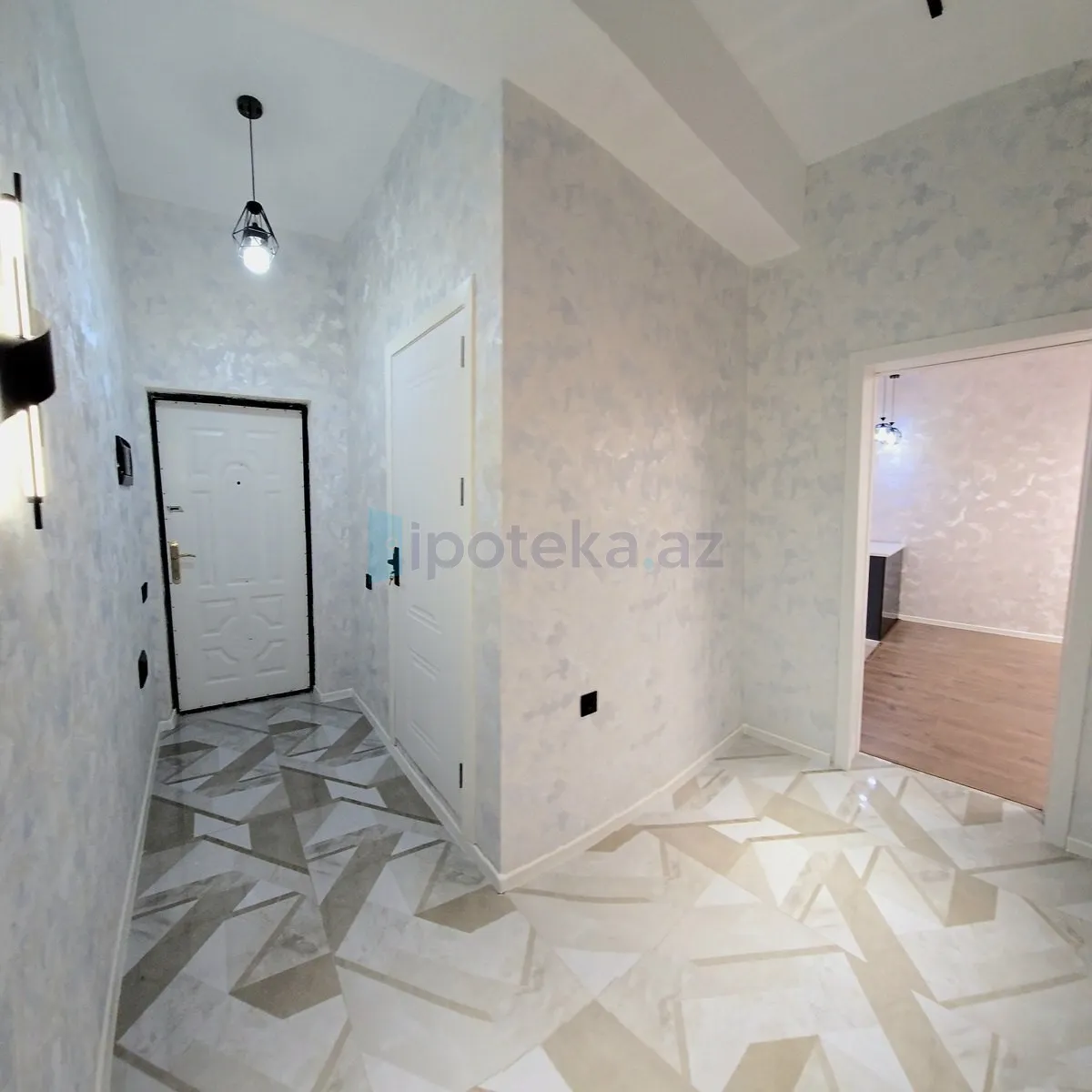 Satılır: 2 Otaq, Yeni tikili, Abşeron r., Məhəmmədli q., 57.00 m² — Mənzil, Dəli Məmmədli (7)