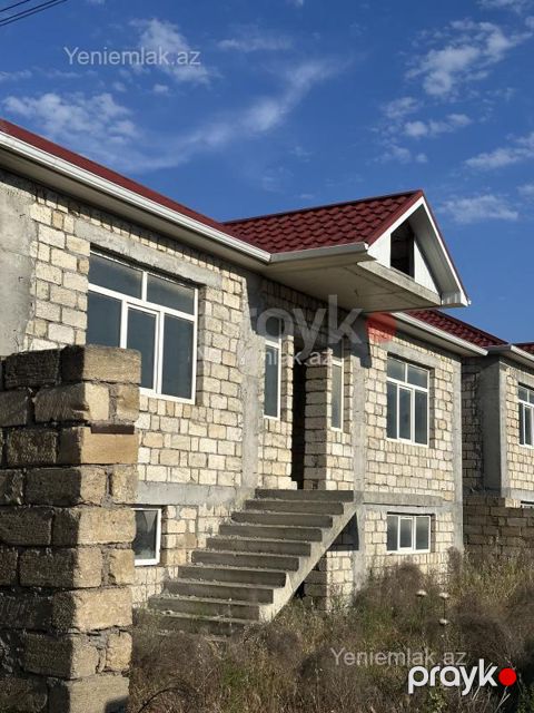 Satılır 4 otaqlı Həyət evi / Villa, 200 m², Hökməli