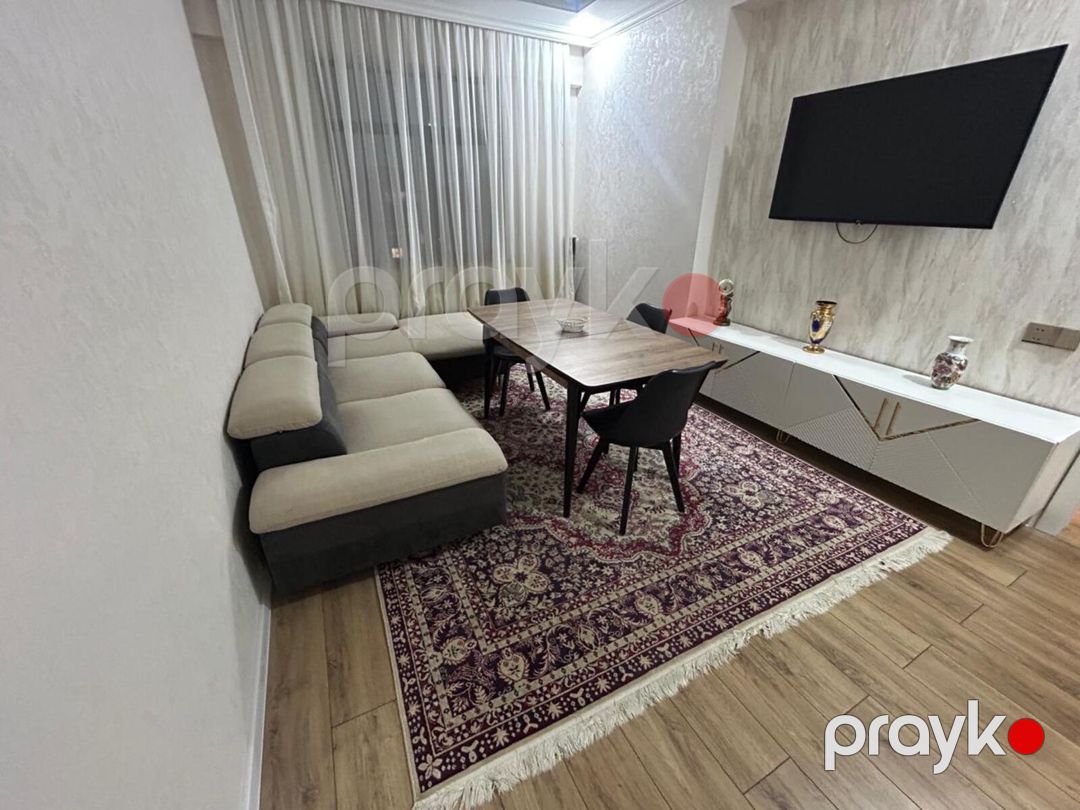 Satılır 1 otaqlı yeni tikili 52.3 m² — Mənzil, Bakı (3)