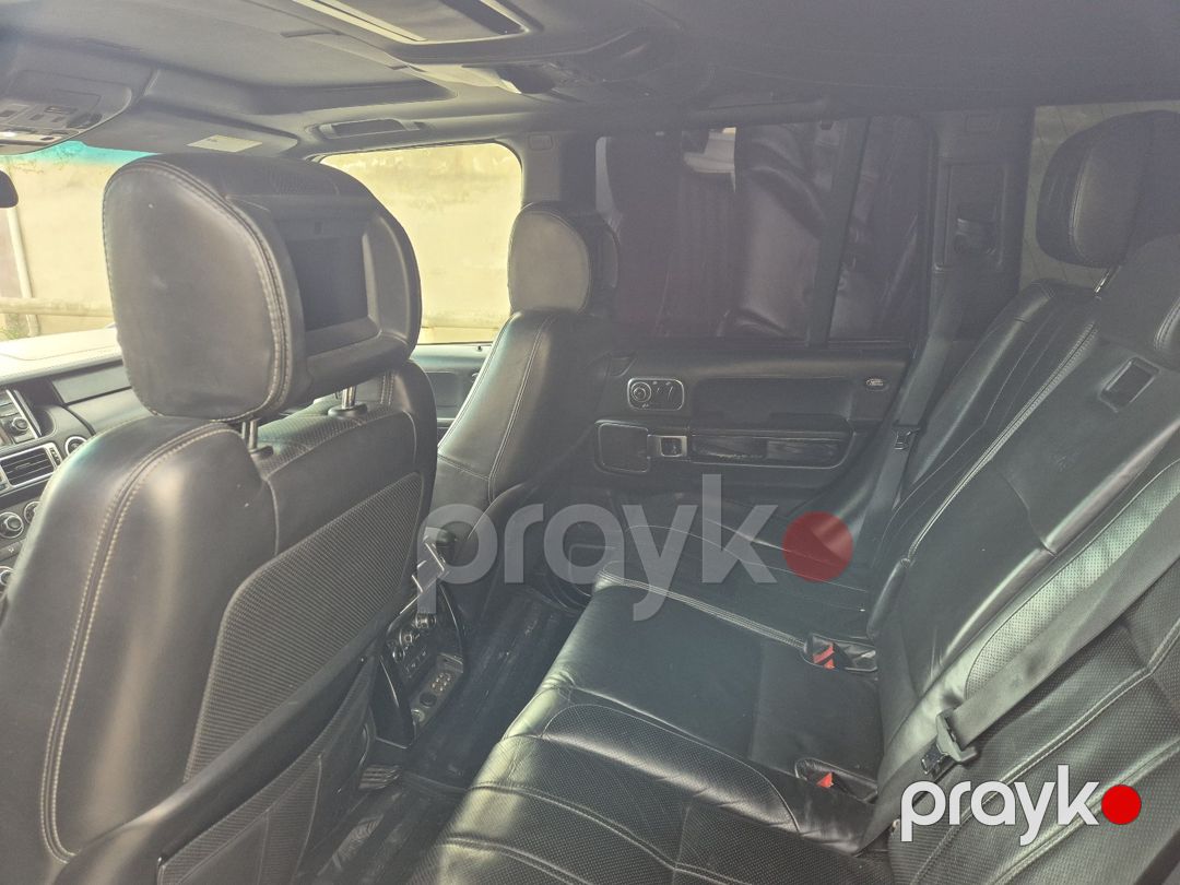 Land Rover Range Rover, 2011 il — Avtomobillər, Bakı (6)