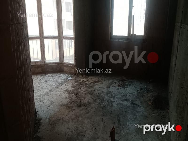 Satılır 3 otaqlı Bina evi menzil (Yeni tikili), 120 m², Suraxanı rayonu — Mənzil, Bakı (6)