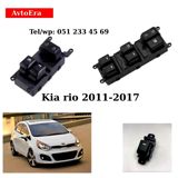 Kia rio 2010-2017 üçün şüşə qaldıran knopka blok — AvtoEra
