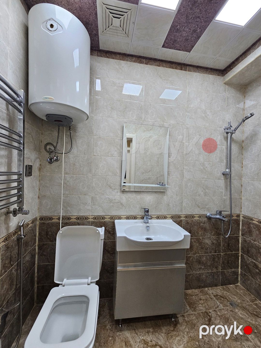 2-otaqlı yeni tikili, Masazır qəs., 60 m² — Mənzil, Bakı (8)
