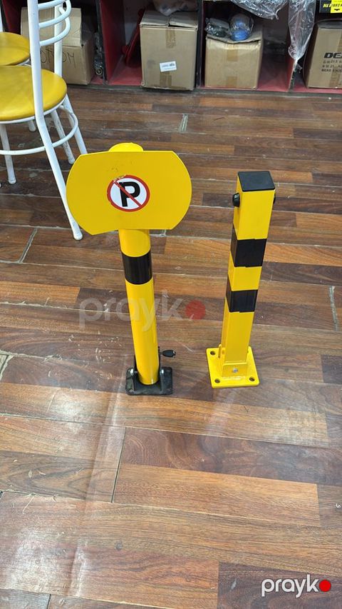 No parking — Bakı