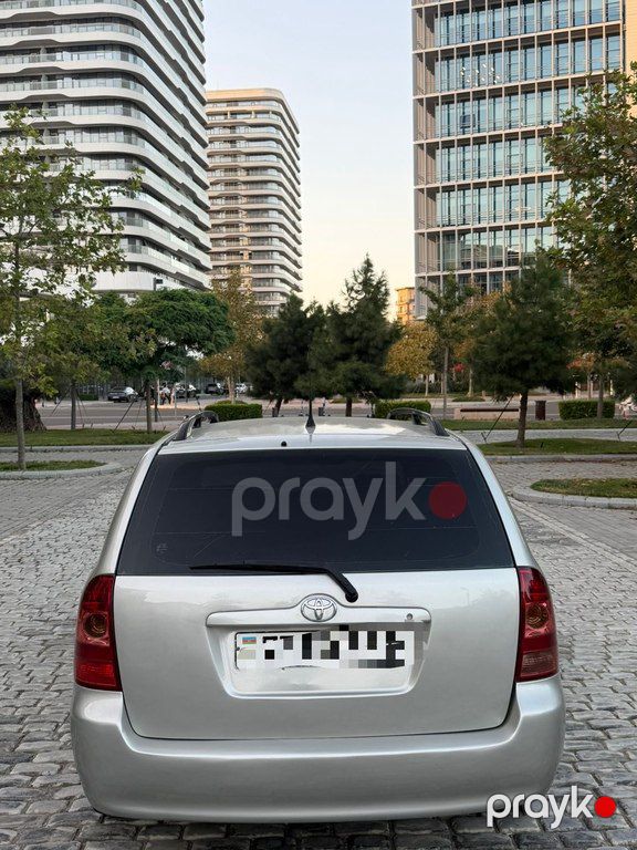 Toyota Corolla, 1.4 L, 2005 il, 320 000 km — Avtomobillər, Bakı (2)