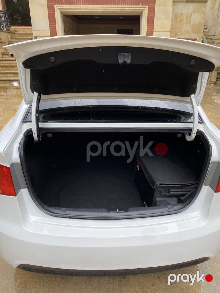Kia Cerato, 1.6 L, 2011 il, 149 367 km — Avtomobillər, Bakı (11)