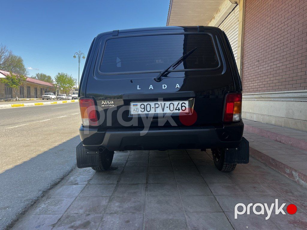 Lada (VAZ) Niva, 1.7 L, 2024 il, 49 000 km — Avtomobillər, Bakı (8)