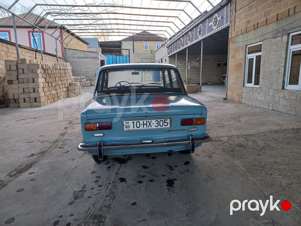 Lada (VAZ) 2101, 1.3 L, 1971 il, 89 000 km — Avtomobillər, Şamaxı (4)
