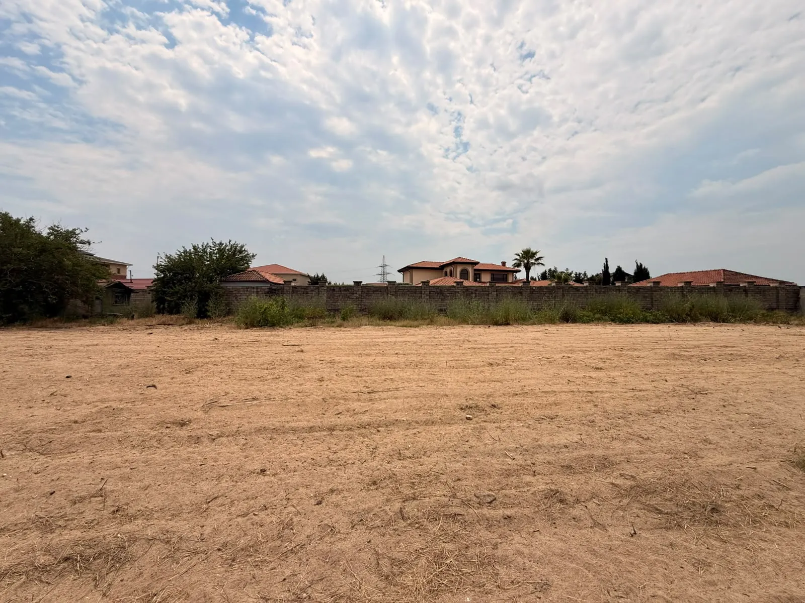 Şüvəlan, Torpaq satılır - 5 sot — Torpaq, Bakı (3)