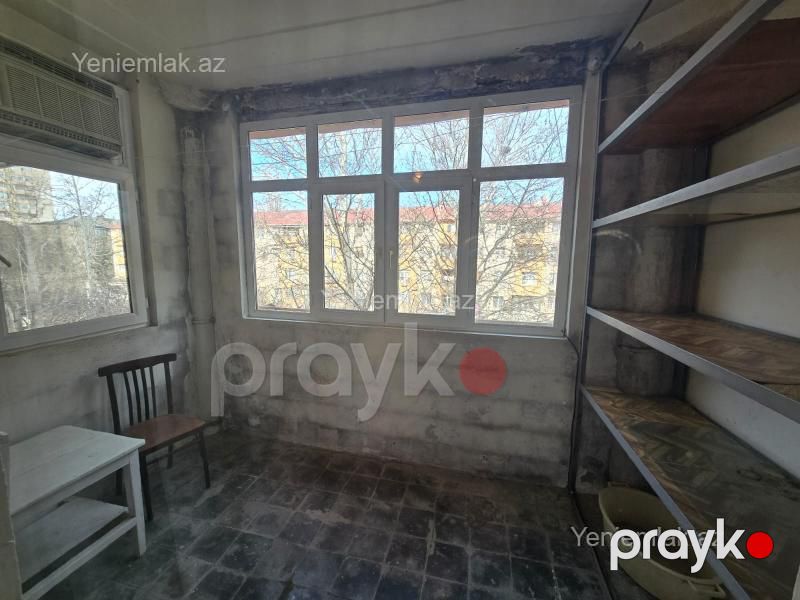Satılır 3 otaqlı Bina evi menzil (Köhnə tikili), 75 m², Nərimanov rayonu — Mənzil, Bakı (12)