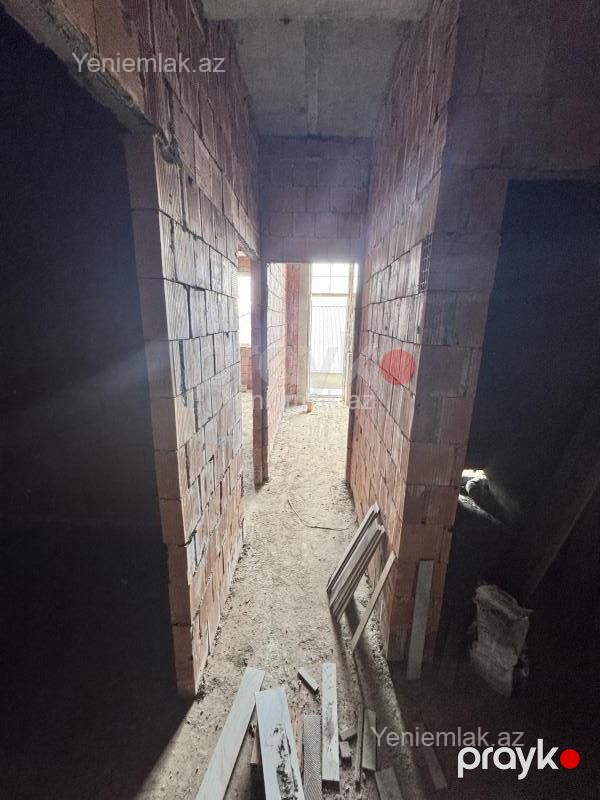 Satılır 2 otaqlı Bina evi menzil (Yeni tikili), 46 m², Masazır — Mənzil, Abşeron (3)
