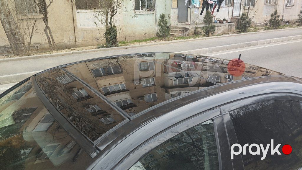 Mercedes E 280, 3.0 L, 2005 il, 414 000 km — Avtomobillər, Bakı (3)