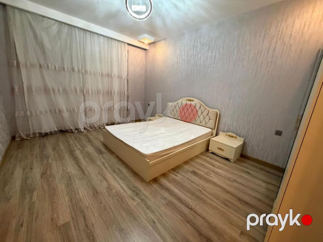 İcarəyə verilir 3 otaqlı yeni tikili 145 m² — Mənzil, Bakı (8)