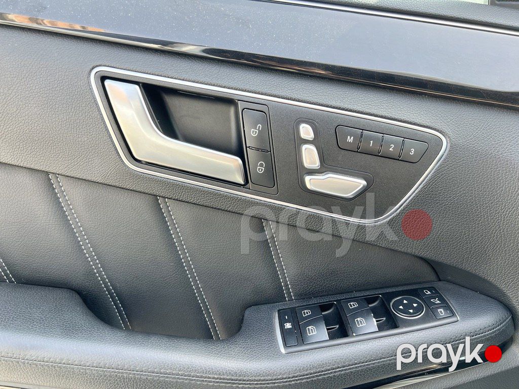 Mercedes E 250 4MATIC, 2.1 L, 2015 il, 93 000 km — Avtomobillər, Bakı (9)