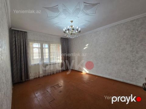 Satılır 2 otaqlı Bina evi menzil (Köhnə tikili), 60 m², 9-cu mikrorayon — Sumqayıt