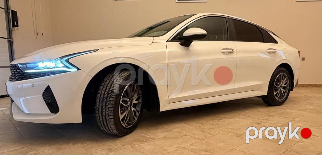 Kia K5, 2.0 L, 2021 il, 51 000 km — Avtomobillər, Bakı (4)