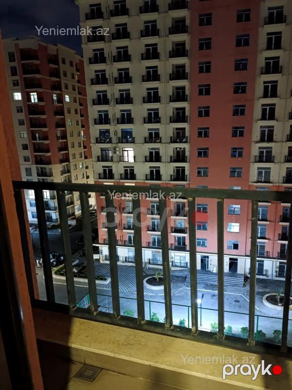 Satılır 2 otaqlı Bina evi menzil (Yeni tikili), 70 m², Binəqədi rayonu — Mənzil, Bakı (8)
