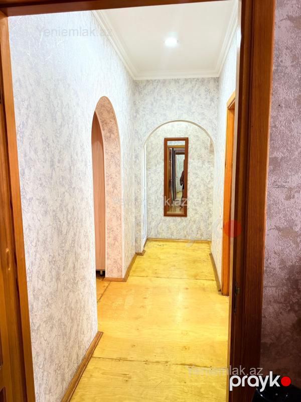 Satılır 3 otaqlı Bina evi menzil (Köhnə tikili), 90 m², 6-cı mikrorayon — Mənzil, Sumqayıt (6)