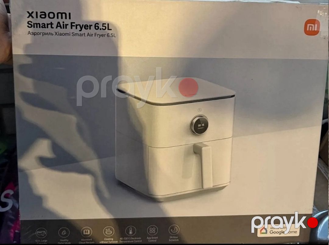 Airfryer Xiaomi — Ev texnikası, Bakı (4)