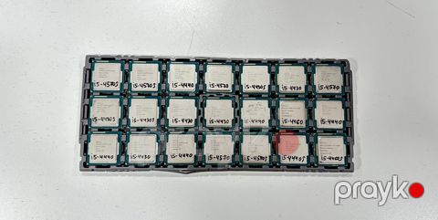 Prosessor Intel Core i5-4570S — Bakı
