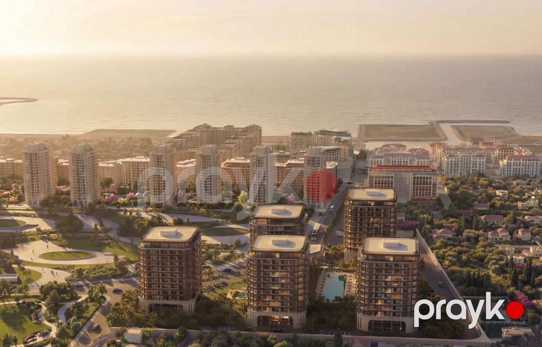 Satılır 1 otaqlı yeni tikili 46 m² — Mənzil, Bakı (5)