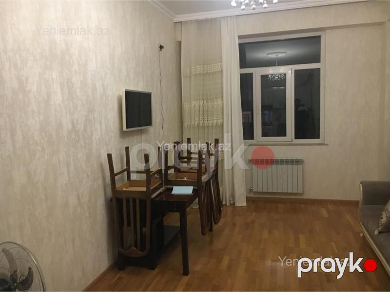 Satılır 2 otaqlı Bina evi menzil (Yeni tikili), 43 m², Suraxanı rayonu — Mənzil, Bakı (2)