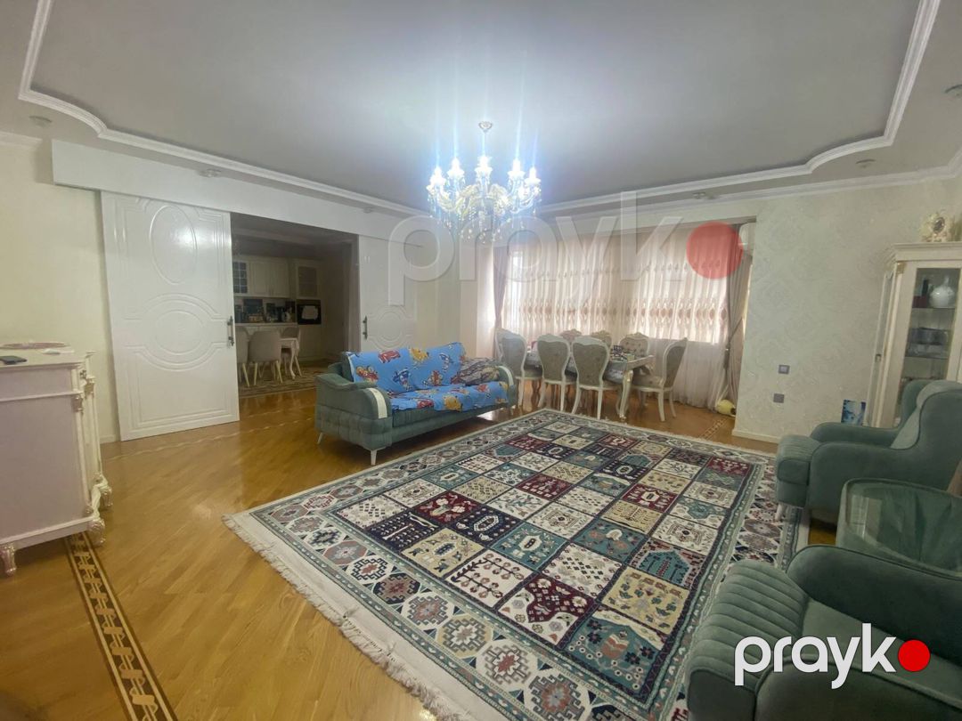Satılır 4 otaqlı yeni tikili 220 m² — Mənzil, Bakı (5)