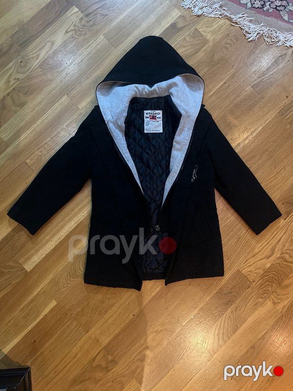 Palto "Chico" — Uşaq geyimi, Bakı (2)