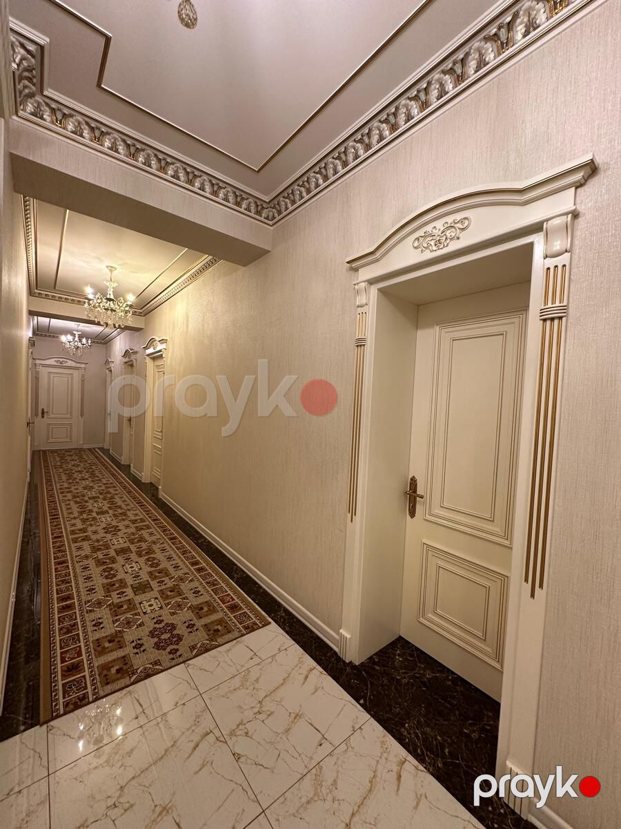 Satılır 4 otaqlı yeni tikili 144 m² — Mənzil, Bakı (4)