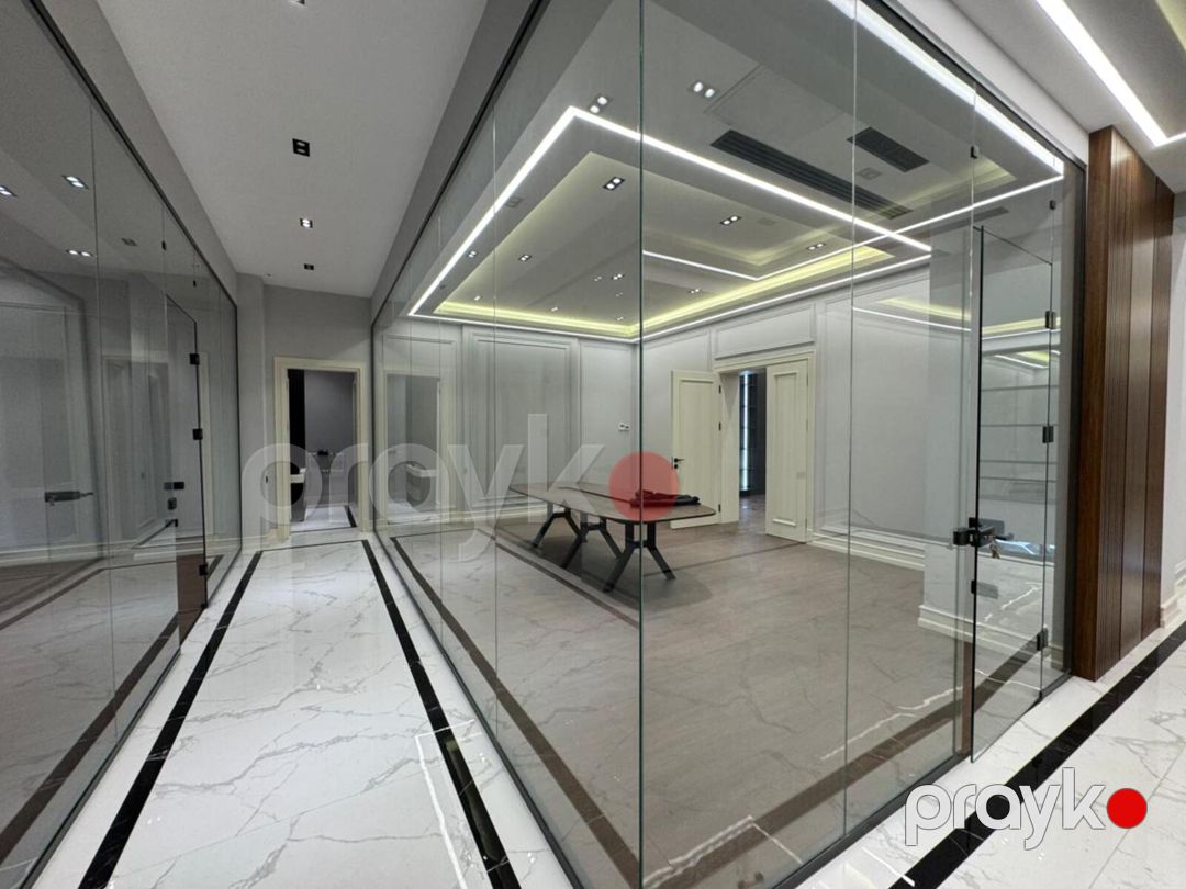 İcarəyə verilir 7 otaqlı ofis 300 m² — Ofis, Bakı (6)