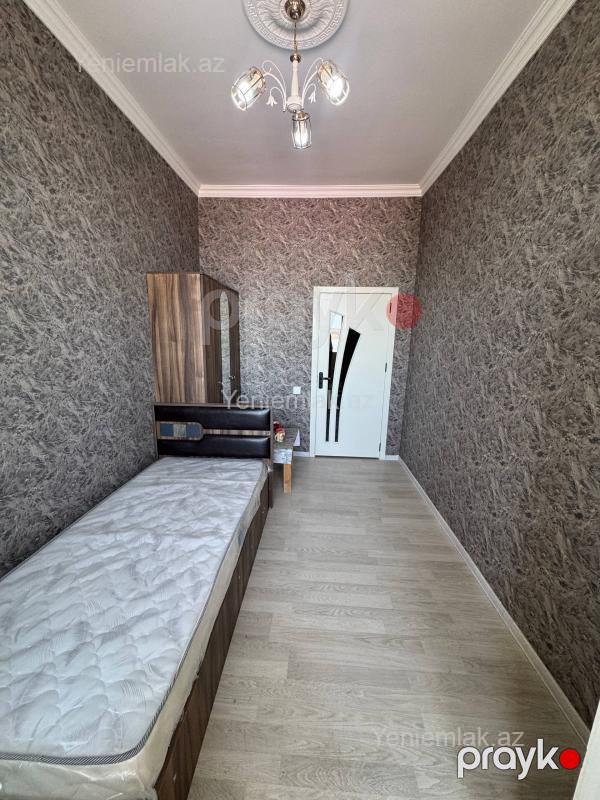 Satılır 2 otaqlı Bina evi menzil (Yeni tikili), 54 m², Masazır — Mənzil, Abşeron (5)