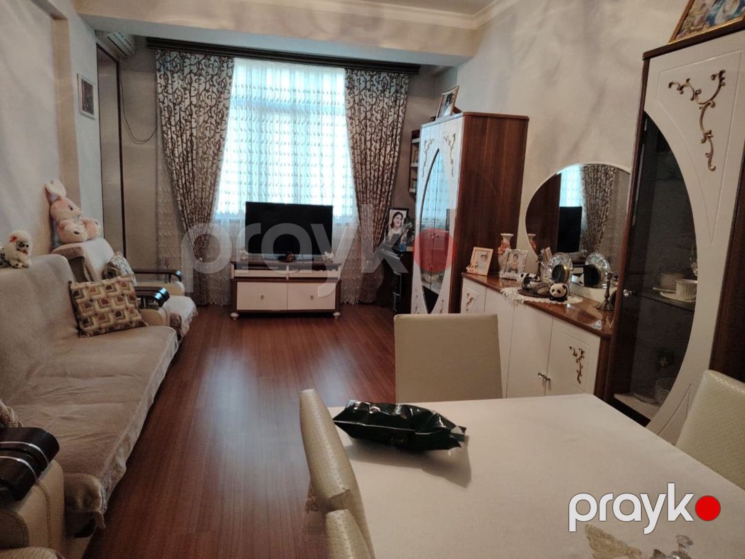 Satılır 2 otaqlı yeni tikili 65 m² — Mənzil, Bakı (12)