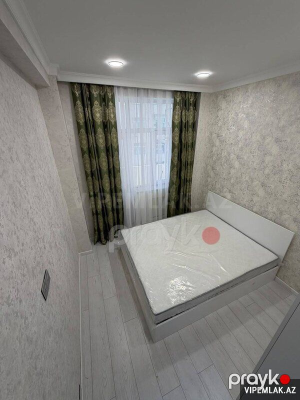 Xətai rayonunda 2 otaqlı Yeni tikili Satılır, 67 m² — Mənzil, Bakı (7)