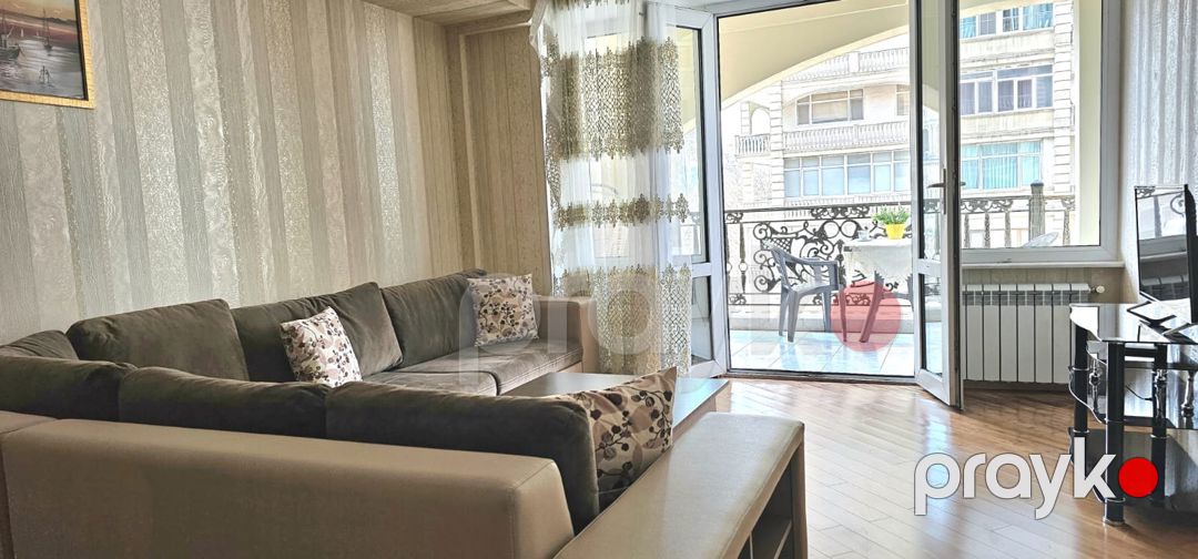 3-otaqlı mənzil kirayə verilir, 28 May m., 95 m² — Mənzil, Bakı (4)