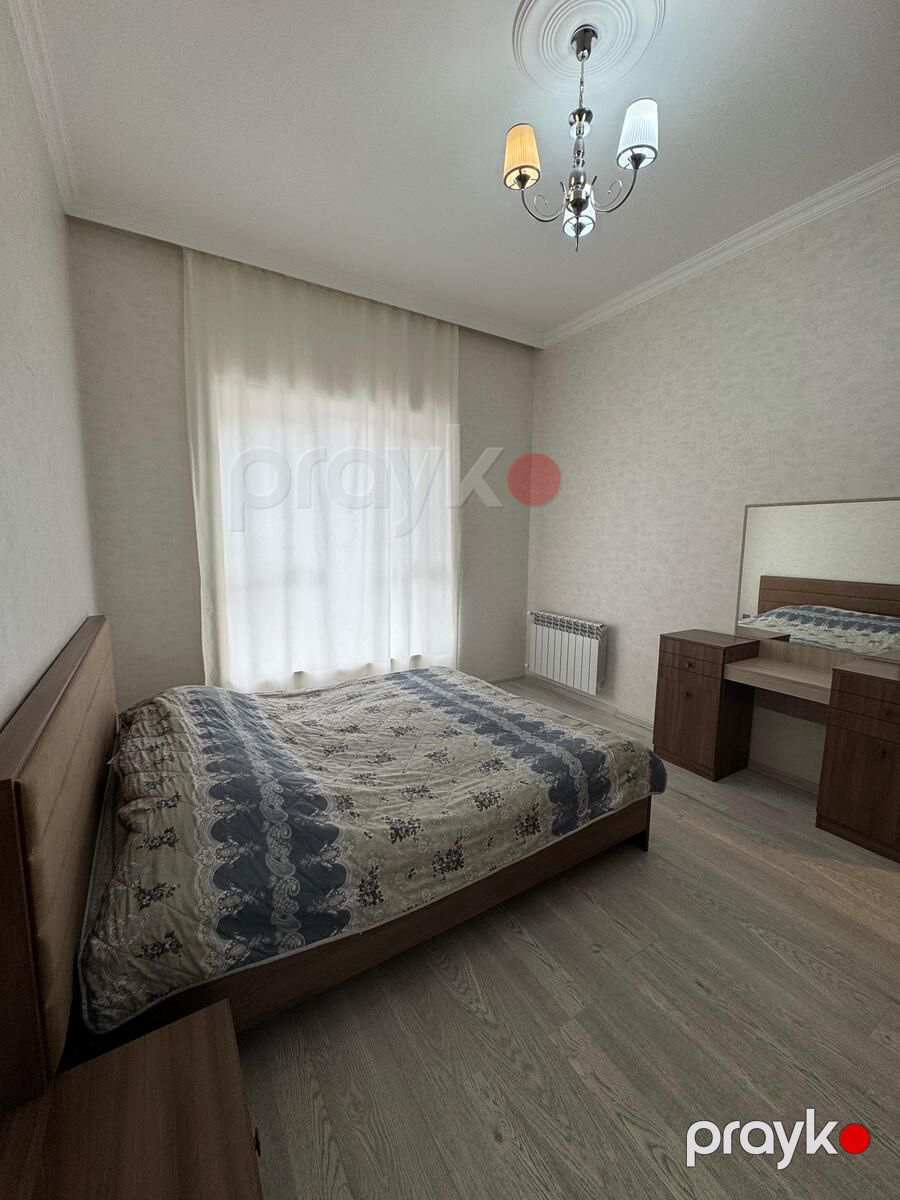 3-otaqlı yeni tikili kirayə verilir, Şuşa ş., 100 m² — Mənzil, Şuşa (8)