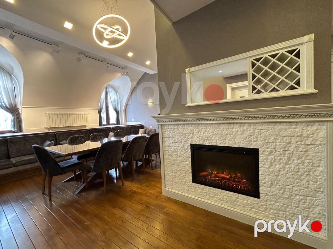 Satılır 6 otaqlı yeni tikili 275 m² — Mənzil, Bakı (6)