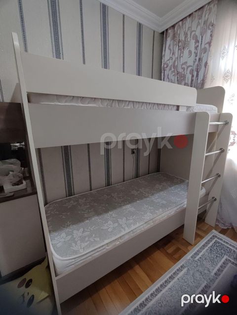 Endirim edildi‼ İkimərtəbəli çarpayı Satılır 180azn. Matras verilir