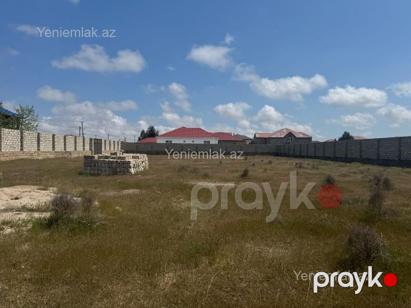 Satılır Torpaq sahəsi, 24 sot, Xəzər rayonu — Torpaq, Bakı (4)