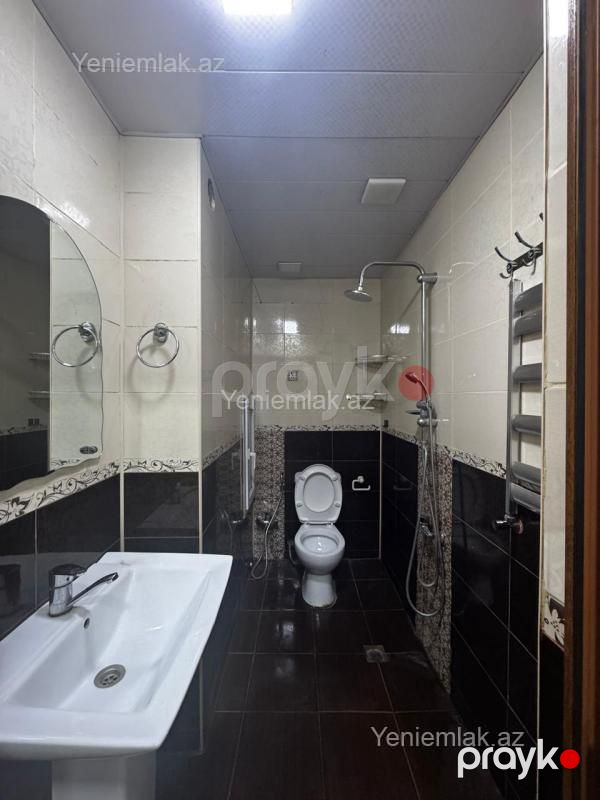 Satılır 3 otaqlı Bina evi menzil (Yeni tikili), 67 m², Yasamal rayonu — Mənzil, Bakı (10)
