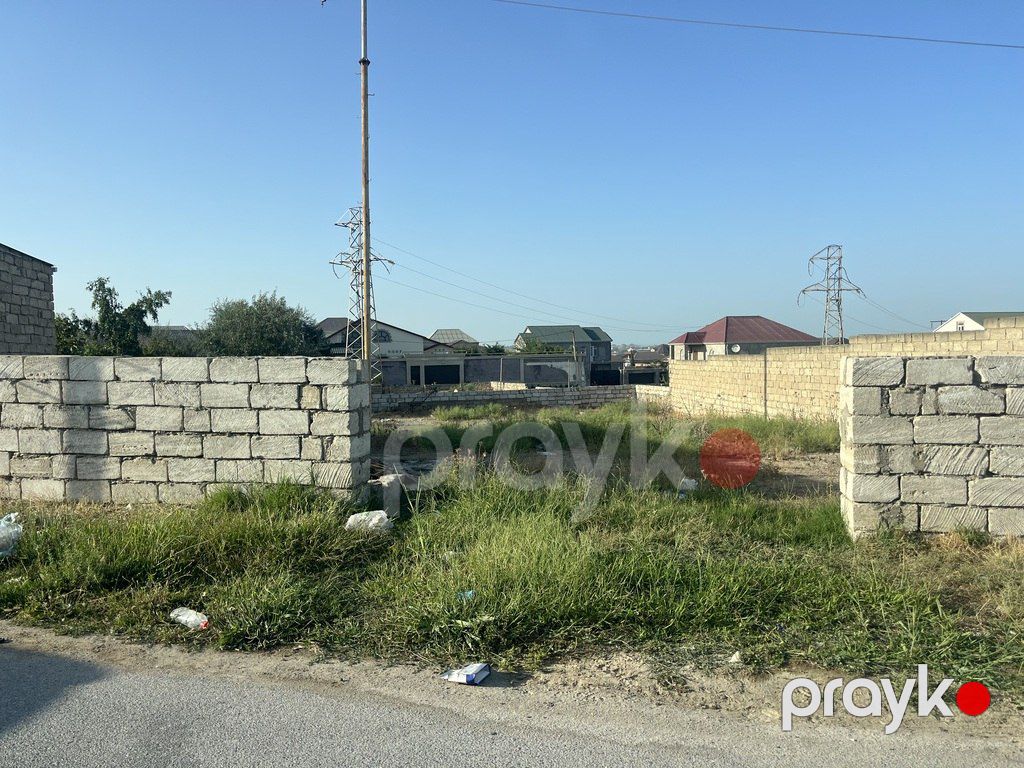 Satılır torpaq 5.5 sot — Torpaq, Bakı (3)