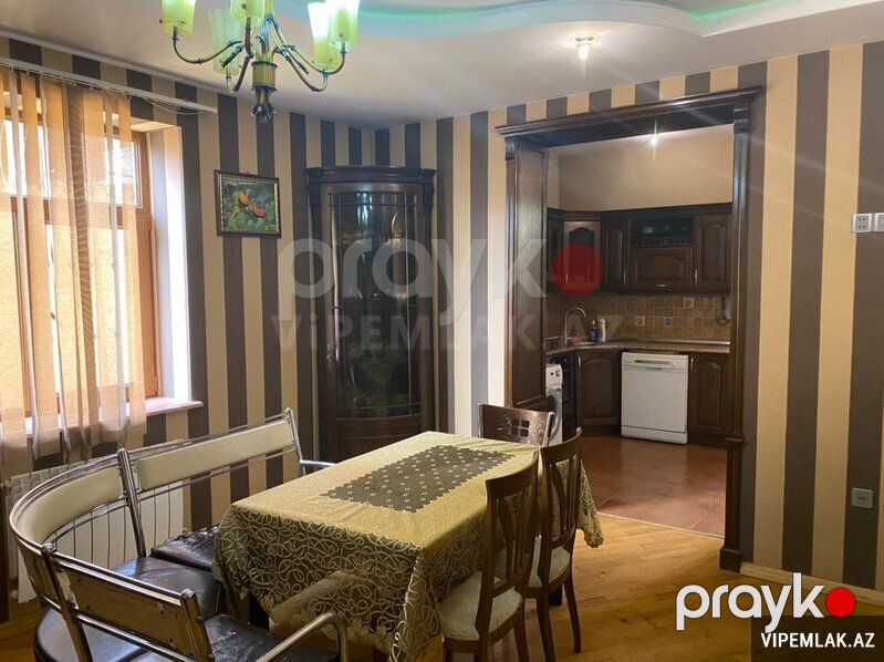 Səbail rayonunda 6 otaqlı Villa Satılır, 350 m² — Ev, villa, Bakı (7)