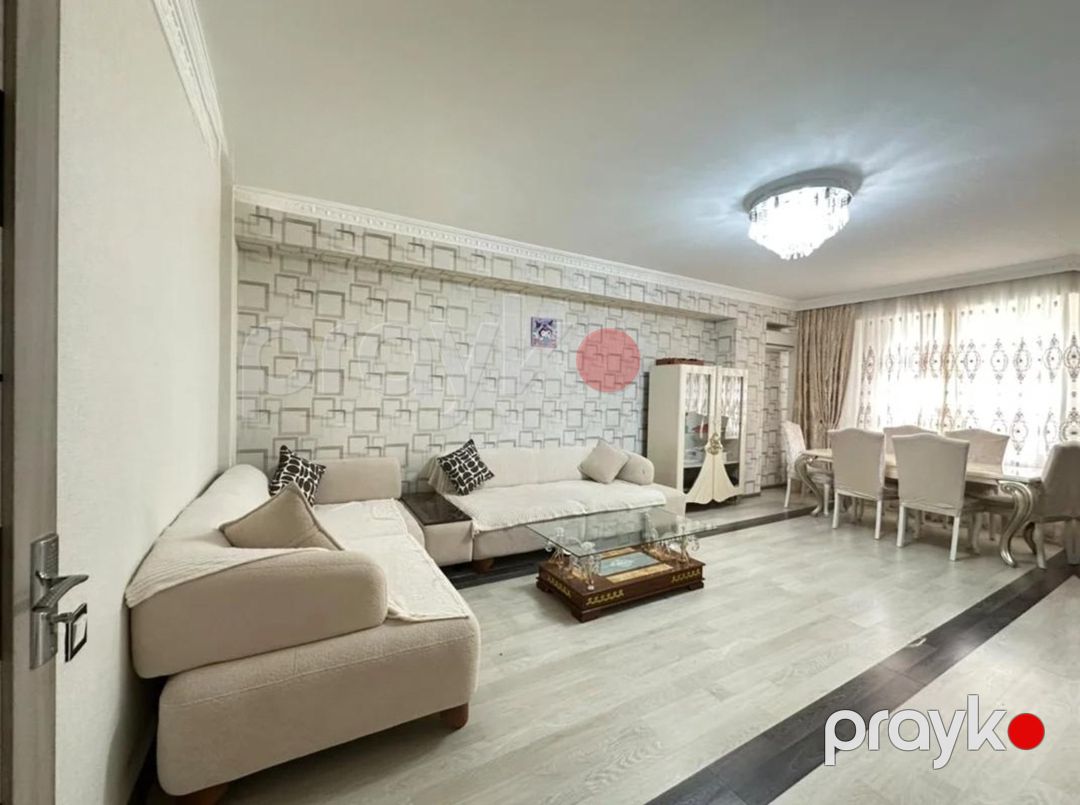 İcarəyə verilir 3 otaqlı yeni tikili 80 m² — Mənzil, Bakı (7)