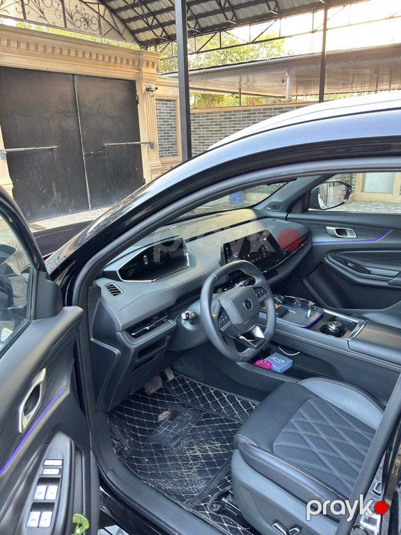 Changan CS 55 Plus, 1.5 L, 18.4 kWh, 2025 il, 27 000 km — Avtomobillər, Bakı (6)