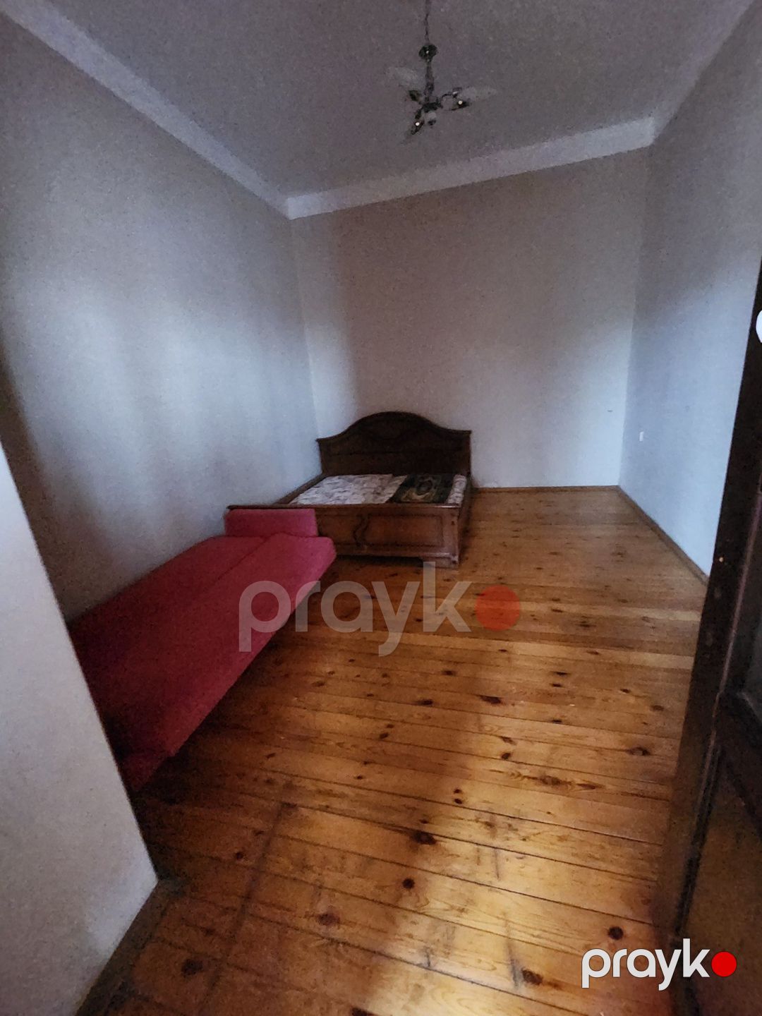 2-otaqlı mənzil kirayə verilir, Bayıl qəs., 60 m² — Mənzil, Bakı (3)