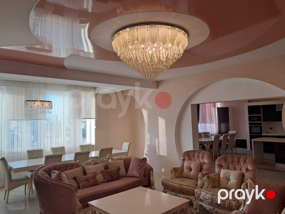 Satılır 3 otaqlı yeni tikili 178 m² — Mənzil, Bakı (2)