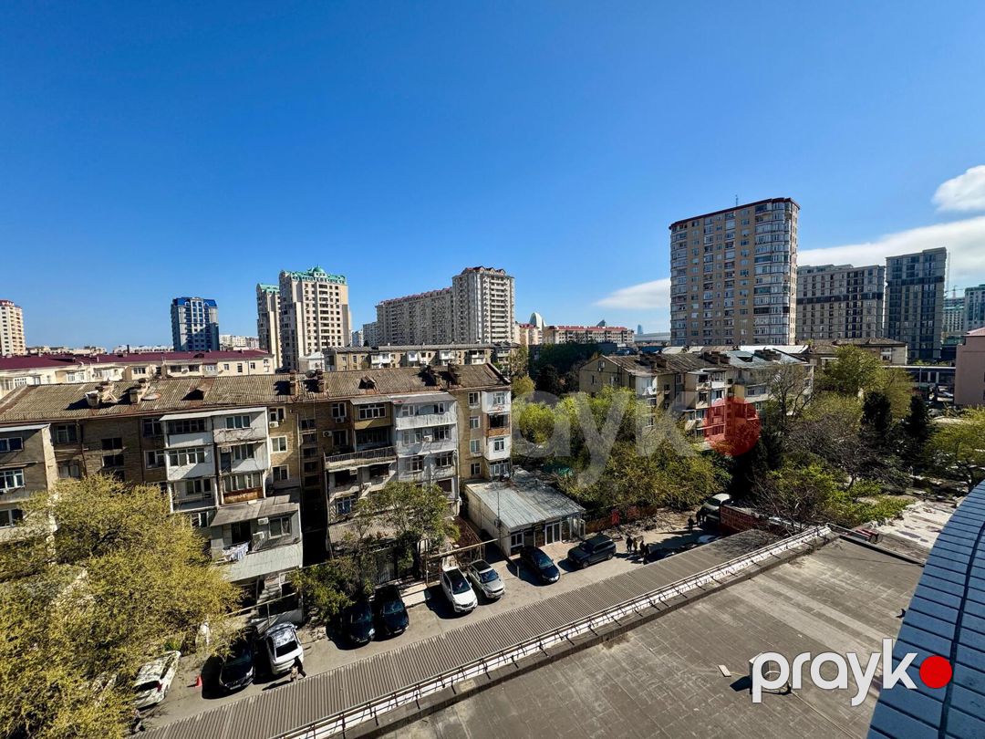 İcarəyə verilir 4 otaqlı yeni tikili 170 m² — Mənzil, Bakı (12)